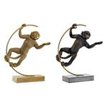 Statua Decorativa DKD Home Decor Resina (33 x 25 x 48 cm) (2 pcs)