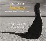 Imeneo - CD Audio di Georg Friedrich Händel