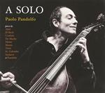 A Solo - Music For Viola Da Gamba