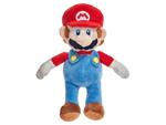 Super Mario Bros Mario Peluche 22 Cm