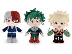 My Hero Academia Peluche Figura Character 27 Cm Play By Play