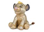 Disney: Play by Play - Disney Centenario - Simba Cromato Peluche 30Cm