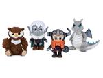 Dungeons & Dragons Peluche Figura Character 27 Cm Play By Play