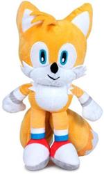 Sonic Tails Soft Peluche 30cm Play By Play