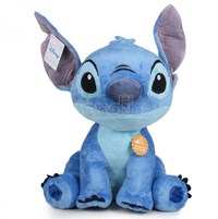 Disney Stitch Soft Peluche Con Suono 30cm Disney - Disney - Personaggi -  Giocattoli