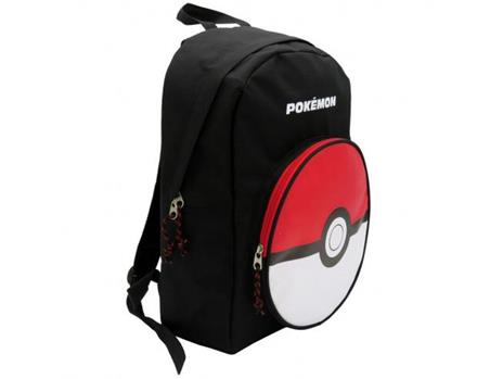 Pokemon Pokeball Regolabile Zaino 42cm Cyp Brands