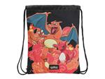 Pokemon Charmender Evoluzione Borsa Palestra 34x42cm Cyp Brands