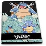 Pokemon Squirtle Evoluzione A4 Raccoglitore Cyp Brands