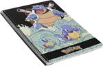 Pokemon Squirtle Evoluzione A4 Agenda Cyp Brands