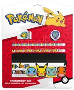 Pokemon Stationery Set Cyp Brands