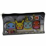 Astuccio + Set Cancelleria Pokemon