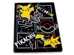 Pokemon Pikachu A4 Raccoglitore Con Flaps Cyp Brands