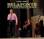 At Carnegie Hall. The 1959 Historic Concert - CD Audio di Harry Belafonte