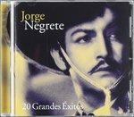 Great Mexican Balladeer - CD Audio di Jorge Negrete