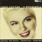 S Wonderful - CD Audio di Chris Connor