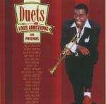 Duets with Louis Armstrong & Friends - CD Audio di Louis Armstrong