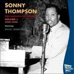 Complete Recordings 1 - CD Audio di Sonny Thompson