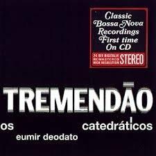 Tremendao - CD Audio di Eumir Deodato