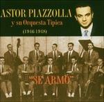 Se Armo - CD Audio di Astor Piazzolla