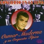 Concierto en la Luna - CD Audio di Osmar Maderna