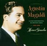 Honor gaucho - CD Audio di Agustin Magaldi - 2