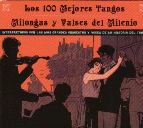 Los 100 Mejores Tangos - CD Audio