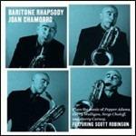 Baritone Rhapsody - CD Audio di Joan Chamorro