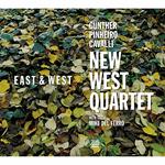 East & West. New West Quartet (feat. Mike Del Ferro)