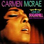 Live at Sugar Hill - CD Audio di Carmen McRae