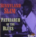 Patriarch Of The Blues