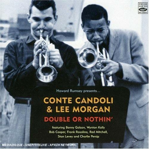 Double or Nothin' - CD Audio di Lee Morgan,Conte Candoli