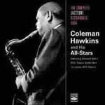 Complete Jazztone Recordings - CD Audio di Coleman Hawkins