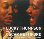 Lucky Thompson and Oscar Pettiford