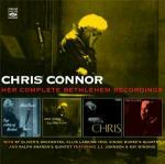 Her Complete Bethlehem Recordings - CD Audio di Chris Connor