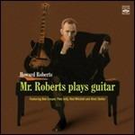 Mr. Roberts Plays Guitar