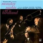 Monday Nights at Birdland