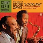 The Tenor of Eddie Lockjaw Davis (feat. Joe Newman, Shirley Scott, George Duvivier)