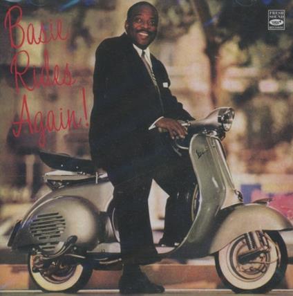 Rides Again! - CD Audio di Count Basie