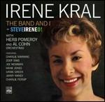 The Band and I - Steveireneo! - CD Audio di Irene Kral