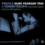 Profile & Tender Feelin's (with Gene Taylor and Lex Humphries)