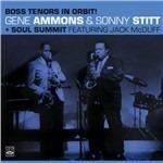 Boss Tenors in Orbit! - Soul Summit