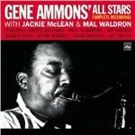 All Stars. Complete Recordings (with Jackie Mclean & Mal Waldron)