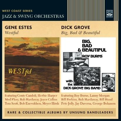 Westful / Big Bad & Beautiful - CD Audio di Gene Estes,Dick Grove