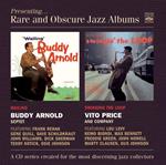 Presenting Rare and Obscure Jazz Albums