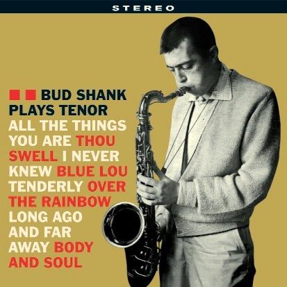 Plays Tenor (180 gr.) - Vinile LP di Bud Shank