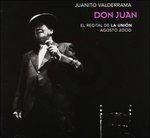 Don Juan - El Recital