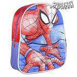 Zaino per Bambini 3D Spiderman Rosso