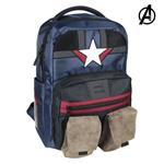 Zaino Casual The Avengers Azzurro