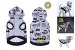 Dc Comics Batman Felpa vestito per cane M For Fun Pets Cerdà