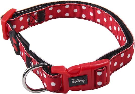 Disney Minnie Mouse Collare per cane S/M For Fun Pets Cerdà